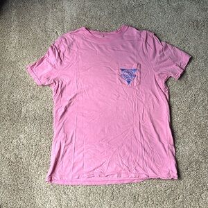Chubbies Men's Pink shirt